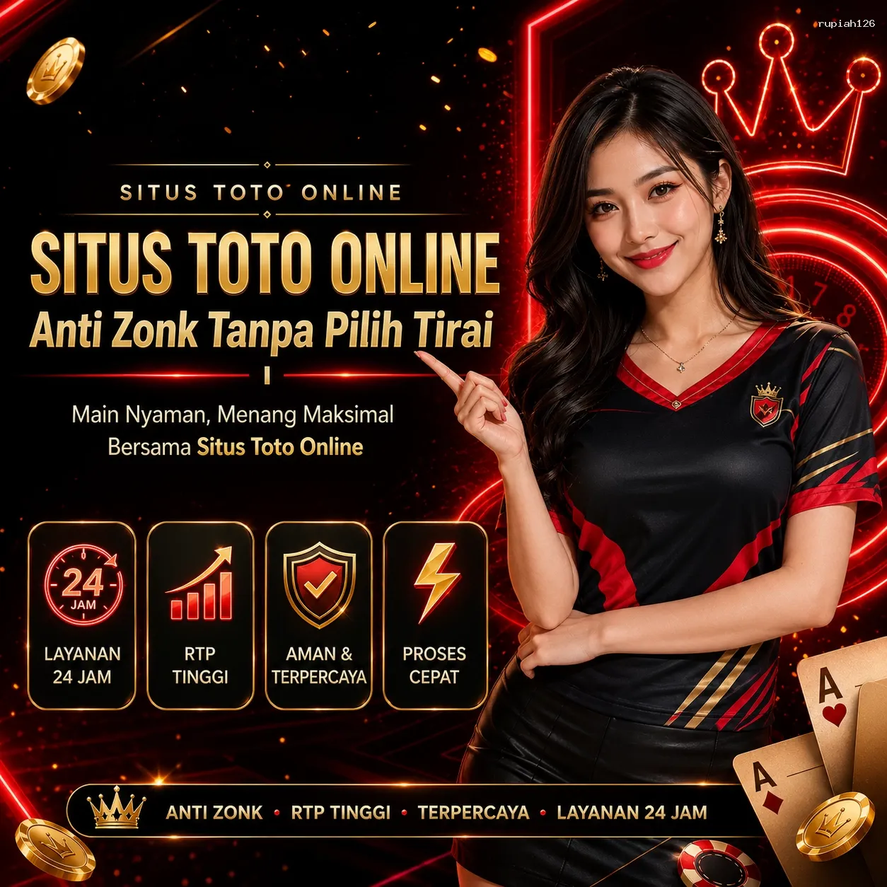 Keberagaman Permainan di rupiah126 untuk Para Gamer